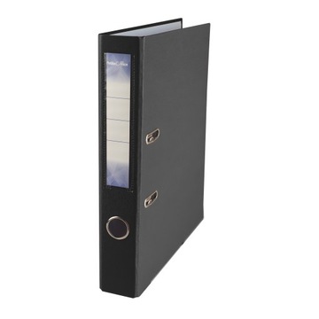 Segregator Petite Office A4/50 mm czarny PO01595