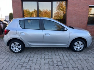Dacia Sandero II Hatchback 5d Facelifting 1.5 Blue dCi 95KM 2020 Dacia Sandero 1.5 diesel 95 KM zarej w PL zadbany mozliwa zamiana, zdjęcie 22