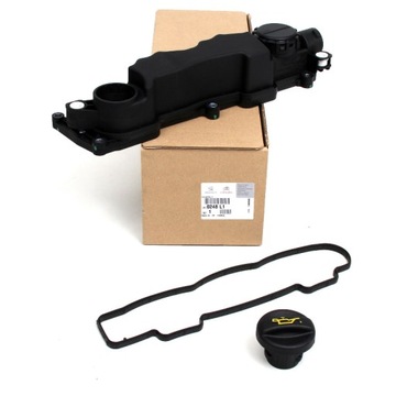 POKRYWA ZAWORÓW ODMA VOLVO C30 S40 V50 1.6D 1.6 D ORYGINAŁ