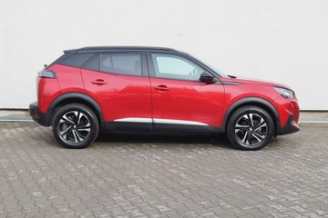 Peugeot 2008 II SUV 1.2 PureTech 130KM 2023 Peugeot 2008 1.2 PureTech, Salon Polska, zdjęcie 5