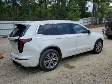 Cadillac 2023 Cadillac XT6 Premium Luxury 2023 3.6l 3.6 Benzyna 310KM, zdjęcie 3