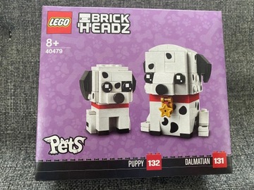 LEGO BrickHeadz 40479 Далматин