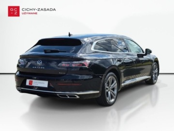 Volkswagen Arteon Fastback Facelifting 2.0 TSI 280KM 2022 Volkswagen Arteon Shooting Brake R -line 280km 4MotionKamery 360 Navi Kess, zdjęcie 4