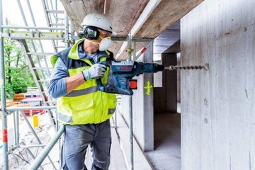 BOSCH MŁOT AKUMULATOROWY GBH 18V-45 C SDS-max 13 J