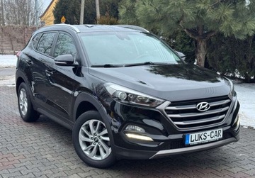 Hyundai Tucson III SUV 1.6 GDI 132KM 2015 Hyundai Tucson 1,6 132KM Navi Climatronic Serwis Bezwypadkowy Dla wymagaja, zdjęcie 6