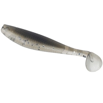 Guma ripper kopyto 6,5 cm 2,3 g na okonia jazia