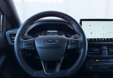 Ford Focus IV Hatchback Facelifting 1.5 ECOBLUE 115KM 2024 Ford Focus PROMOCJA WIOSENNA 1.5 EcoBlue 115KM AT ST-Line X Salon PL ASO F, zdjęcie 18