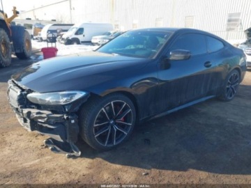 BMW Seria 4 G22-23-26 2021 BMW Seria 4 M440i xDrive 2021 3.0 Benzyna 382KM, zdjęcie 1