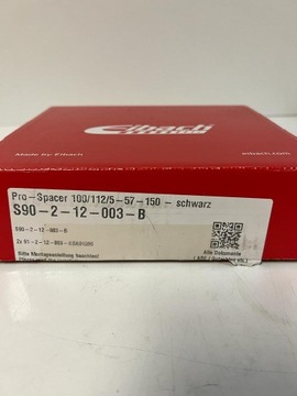 EIBACH S90-2-12-003-B 5X112 ПРОСТАВКИ 24ММ/ОСЬ
