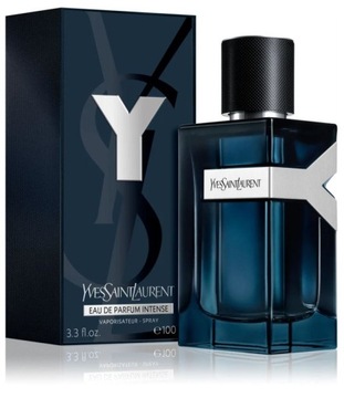 Yves Saint Laurent Y Pour Homme 100 ml woda perfumowana mężczyzna EDP
