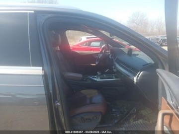 Audi Q7 II 2018 Audi Q7 2018 AUDI Q7 2.0T PREMIUM 2.0 Benzyna 252KM, zdjęcie 11