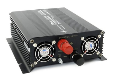 ПРЕОБРАЗОВАТЕЛЬ НАПРЯЖЕНИЯ 12В/230В 1000Вт 2000Вт
