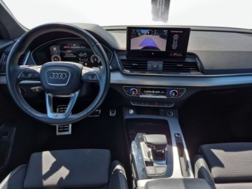 Audi Q5 II SUV Facelifting 2.0 35 TDI 163KM 2021 Audi Q5 Panorama S-line Matrix Faktura VATAkustyczne szyby 2.0 Diesel, zdjęcie 13