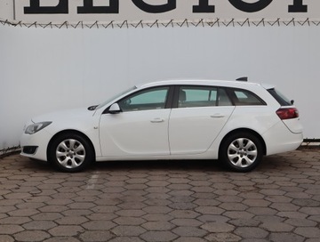 Opel Insignia I Sports Tourer Facelifting 1.6 DTH ecoFLEX 136KM 2016 Opel Insignia 1.6 CDTI, Automat, Navi, Xenon, zdjęcie 2