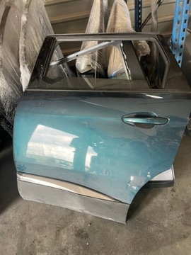 Peugeot 5008 drzwi tylne lewe