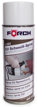 Forch CU-SPAW podkład spawalniczy spray 400ml FORCH L233