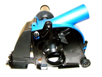 РЕЗКО-МОНТАЖНЫЙ СТАНОК ODSSYS НАСАДКА 125 ММ