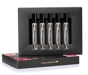 Perfume Box 5 x 15 ml perfumetka