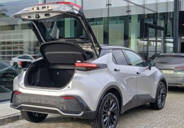 Toyota C-HR II SUV 2.0 Hybrid Dynamic Force 197KM 2024 Toyota C-HR C-HR GR Sport FV23 Salon PL Serwis ASO 1 wlasciciel, zdjęcie 32