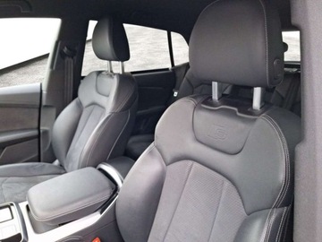 Audi Q8 SUV 3.0 45 TDI 231KM 2022 Audi Q8 S-Line Matrix Pneumatyka 3.0 Diesel 231KM, zdjęcie 15