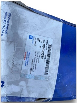 DAEWOO NUBIRA MOTOREK OKNO LEVÝ PŘEDNÍ OE 96430381
