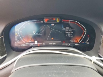 BMW Seria 7 G70 2022 BMW Seria 7 BMW serii 7 750i xDrive Sedan z 2022 roku , od ubezpieczalni, zdjęcie 9