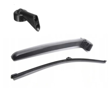 RAMIĘ WYCIERACZKA TYŁ AUDI A6 C6 + SPRYSKIWACZ