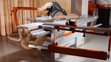 Пила с раздвижным столом Wood-Mizer MS750 3200 мм