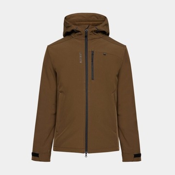 KURTKA męska SOFTSHELL ALPINUS ASO FF11337 roz: XXL