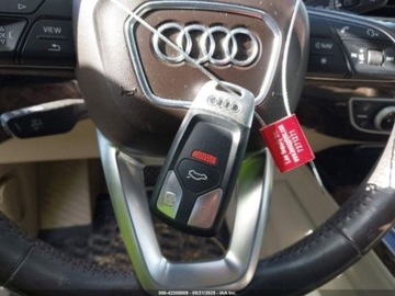 Audi Q7 II SUV 3.0 TFSI 333KM 2018 Audi Q7 3.0T PREMIUM 2018, od ubezpieczalni 3.0 Benzyna 333KM, zdjęcie 8