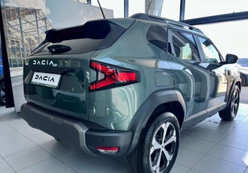 Dacia Duster II SUV Facelifting 1.0 TCe ECO-G 100KM 2025 Dacia Duster GDYNIA Journey ECO-G 100 lakier w cenie BenzynaLPG 100KM, zdjęcie 4