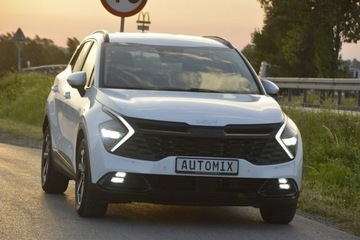 Kia Sportage V SUV 1.6 CRDi MHEV 136KM 2022 Kia Sportage 1.6CRDi MHEV LED gwarancja przebiegu, zdjęcie 13
