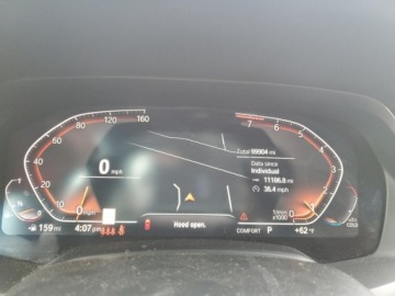 BMW X5 G05 2019 BMW X5 xDrive40i 2019 3.0 Benzyna 335KM, zdjęcie 9