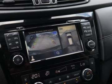 Nissan X-Trail III Terenowy 2.0 dCi 177KM 2017 Nissan X-Trail 2.0 dCi, Salon Polska, Serwis ASO, zdjęcie 18