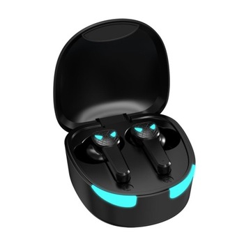 TWS Bluetooth 5.1 słuchawki 300mAh etui z funkcją