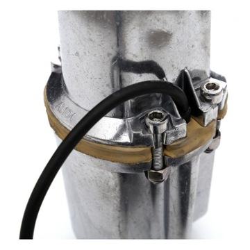 НАСОС ДЛЯ ГРЯЗНОЙ ЧИСТОЙ ВОДЫ, ПОГРУЖНОЙ, ВЕРХНЕГО ВСАСЫВАНИЯ, RUSKA DEEP SEVER DIVER