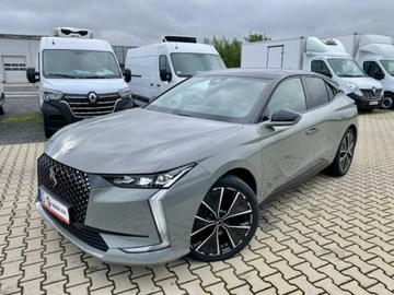  DS Automobiles DS 4 SALON PL / VOOL / SKÓRA / PAN, zdjęcie 1