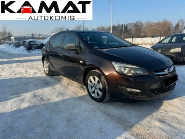 Opel Astra J GTC 1.4 Turbo ECOTEC 140KM 2015 Opel Astra Opel Astra 1,4 Benzyna Automat Klimatyzacja Zamiana 1.4 Benzyna