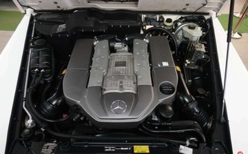 Mercedes Klasa G W461 2004 Mercedes-Benz Klasa G Mercedes G55 AMG 500KM, Oryginalny Lakier, Japonia, zdjęcie 11