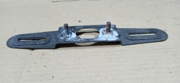 КРОНШТЕЙН КРЕПЛЕНИЕ НОМЕРНОГО ЗНАКА YAMAHA SUZUKI HONDA KAWASAKI КОЛЕСНЫЕ АРКИ