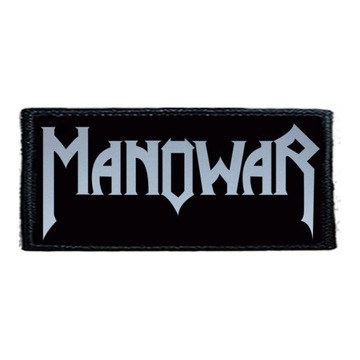 Naszywka MANOWAR