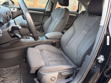 Audi A3 8V Limousine 1.4 TFSI CoD 140KM 2013 Audi A3 Limousine 1.4 tfsi 140KM, sline, navi, xenon, bezwypadkowa, stan p, zdjęcie 18