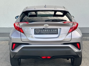 Toyota C-HR I Crossover 1.2L Turbo 116KM 2017 R E Z E R W A C J A, zdjęcie 13