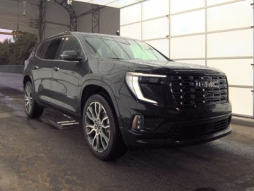  GMC Acadia Denali Ultimate 5SD 2026 2.5 Benzyna 328KM, zdjęcie 6