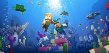 MINECRAFT JAVA И BEDROCK ИЗДАНИЕ ПРЕМИУМ | ИГРА ДЛЯ ПК | КЛЮЧ | ПОЛЬСКАЯ ВЕРСИЯ
