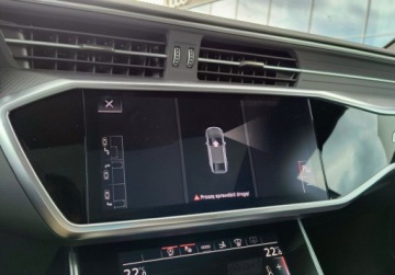 Audi A7 C8 RS7 Sportback Facelifting 4.0 TFSI 600KM 2025 Audi RS7 Sportback 4.0 Benzyna 600KM, zdjęcie 15