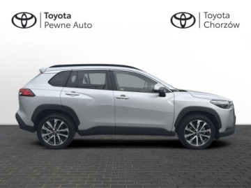 Toyota Corolla Cross 2.0 Hybrid Dynamic Force 197KM 2022 Toyota Corolla Cross 2.0 Hybrid Style Toyota Corol, zdjęcie 5