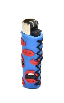 ZAPALNICZKA CLIPPER PŁOMIENIOWA STYL ETUI THC