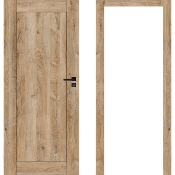 próbnik koloru Windoor dąb country
