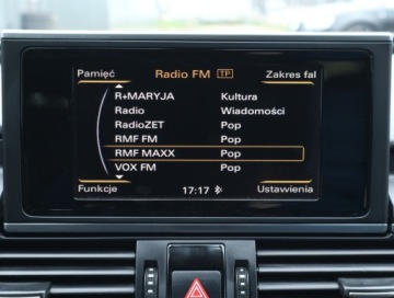 Audi A6 C7 Avant Facelifting 2.0 TDI ultra 190KM 2014 Audi A6 2.0 TDI, 187 KM, Automat, Xenon, Bi-Xenon, zdjęcie 12